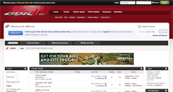 Desktop Screenshot of cbrxx.com